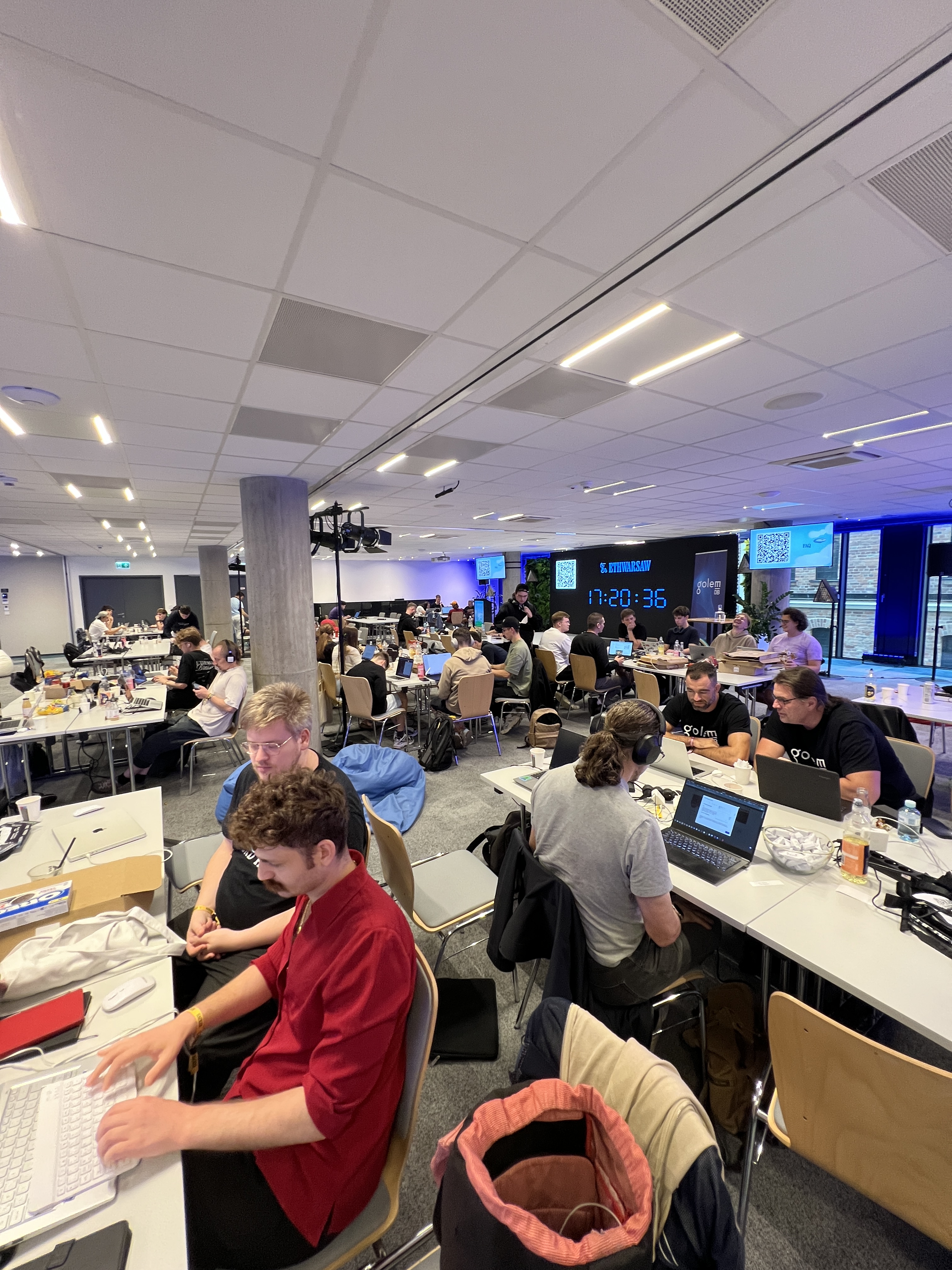 ETH Warsaw 2025 Hackathon