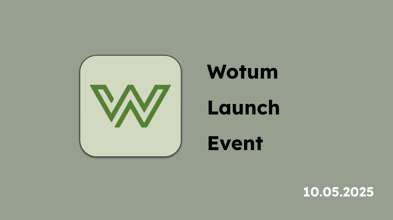 Wotum Deck Slide 1