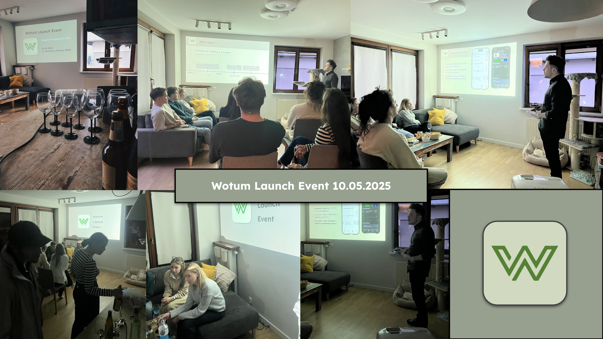 Wotum Launch Event 10.05.2025