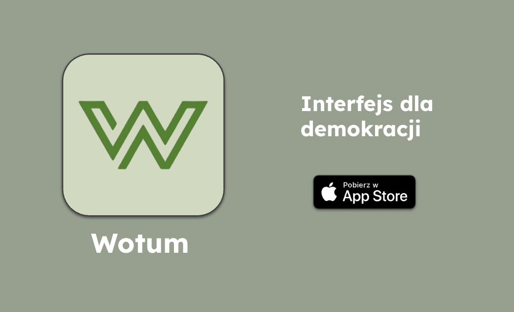 Wotum - Interfejs dla demokracji